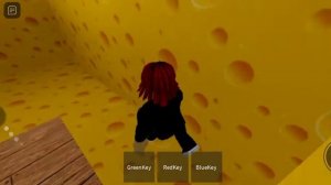 Как пройти сырный лабиринт в roblox