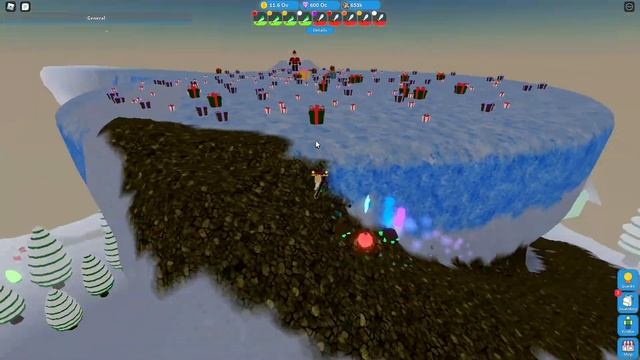 MY PET IS IN THE GAME! I finish Calendar Event for Christmas Event 2021! Roblox | Unboxing Simulato смотреть онлайн