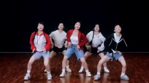 ILLIT - "LUCKY GIRL SYNDROME" Dance Practice Mirrored