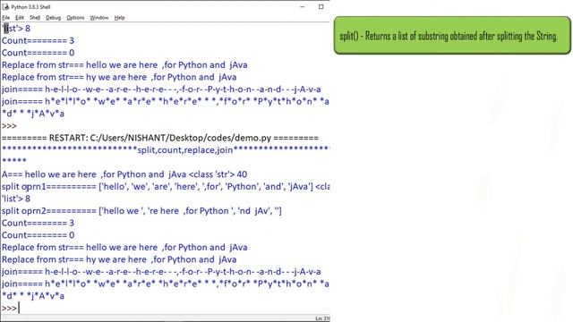 Basic Python Lecture 20 - String Part -2 - All utility Methods | String all functions in detail