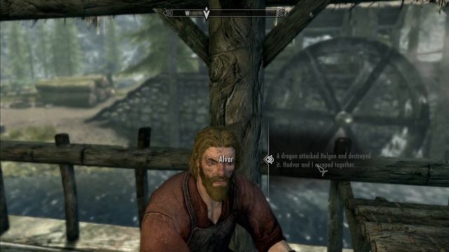 Skyrim Naked Magic Girl Explores Skyrim playthrough #2 смотреть онлайн