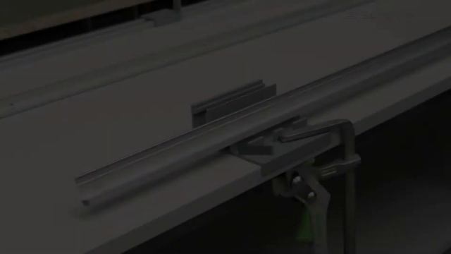 Cборка дверей Slider Stilo mini с мдф смотреть онлайн