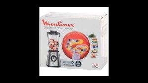 Блендер стационарный Moulinex — Блендеры