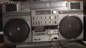 JVC RC-M90!