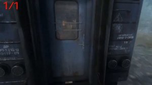 Metro Exodus : Находки . Документы. Открытки все. Уровень Осень.