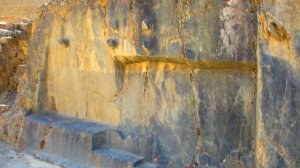 Мегалиты Ольянтайтамбо/Megaliths Of Ollantaytambo