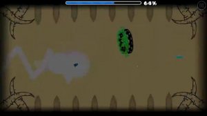 Три Легендарных Медиум Демона (VeritY, Gold Temple, Reanimation) Geometry Dash [2]