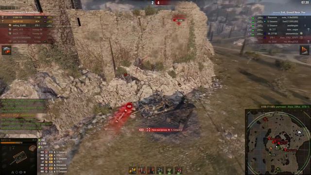 Игра с головой "Загранью". Вдвоем забрали всех. смотреть онлайн