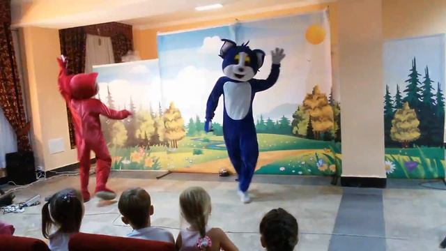 Представление Путешествие Лунтика. Сочи, Лоо, санаторий Горный Воздух смотреть онлайн