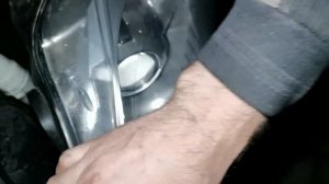 Ремонт подсветки номера Ford Mondeo 4
