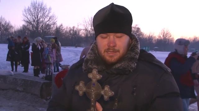 Крещение. Православные отмечают один из самых древних христианских праздников.