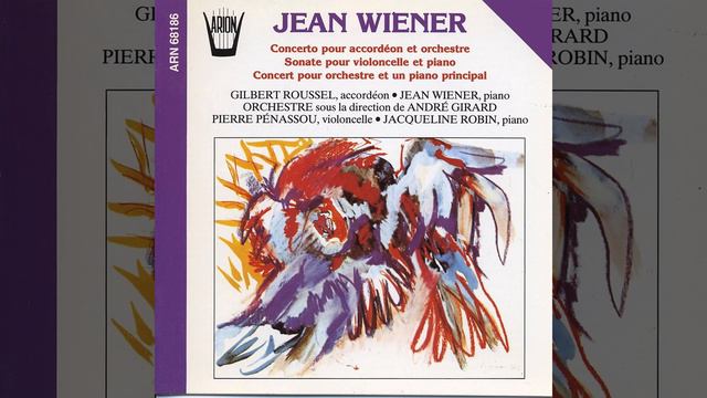 Sonate pour violoncelle & piano : Deuxième mouvement смотреть онлайн