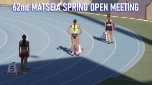 62nd Matseia Spring Open Meeting