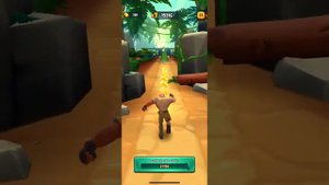 Full Jungle Map Unlock and Rescue Ruby - Jumanji: Epic Run 🐅 Gameplay Walkthrough |Part 1|