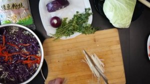 Салат Харбин оригинальный рецепт