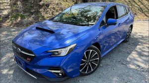 САМЫЙ ЛУЧШИЙ УНИВЕРСАЛ! Новый Subaru Levorg