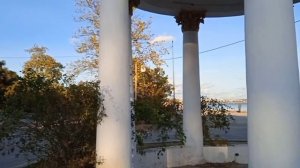 Прогулка по осеннему городу. Вечер 17.10.23