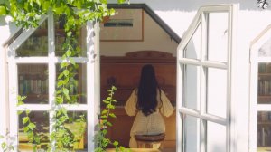 Her 86m2 #147 Хиддензее Медленная жизнь в немецкой деревне Остров без машины