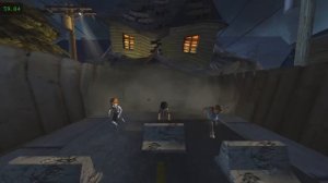 Monster House - Chapter 8 The Chase (GameCube)