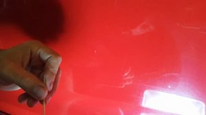 Как Убрать СКОЛ на Кузове Без Покраски. Легко и Быстро#bodyrepair