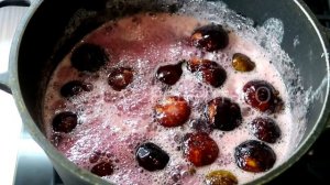 Как варить варенье из инжира на зиму. Секрет приготовления красивого и вкусного варенья