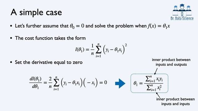 Simple Steps to Understand Linear Regression in Scikit-learn (sklearn.linear_model.LinearRegression