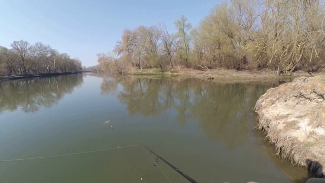 Браконьеры не ушли на КАРАНТИН! Турунчук, ловим жереха и снимаем сети! смотреть онлайн