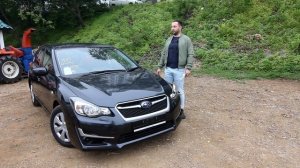 SUBARU LEVORG и IMPREZA GP3 4WD - 1.6 Японские ОППОЗИТНЫЕ ДВС - смотрим ГОНКИ !