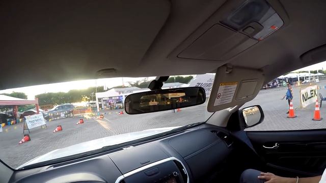 POV Test Drive | 2018 Isuzu Mu-X 3.0 DDi Blue Power смотреть онлайн