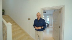 Как живут в Дубае в Signature вилле с выходом на пляж на островах Пальма Джумейра?