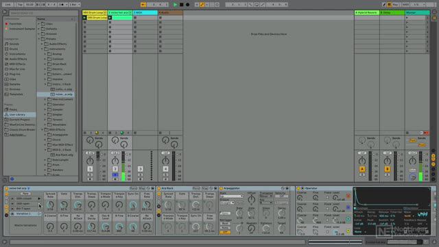 04. Comping MIDI