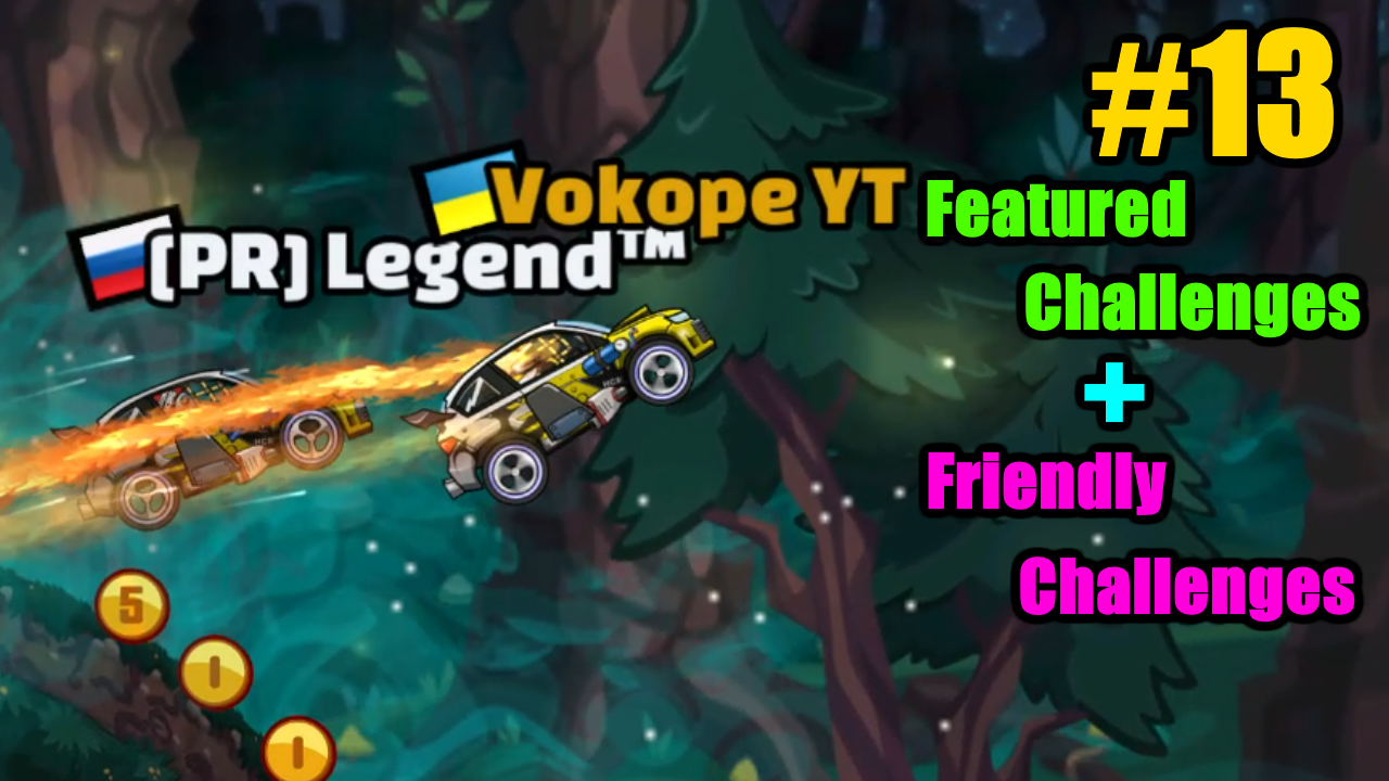 Hill climb racing карта прогноз