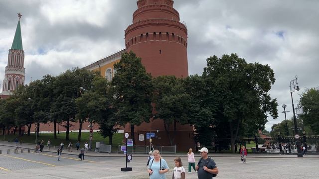 Россия 🇷🇺 Москва [4К]