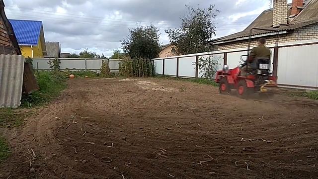 Борона для МТЗ 132-Н!!! Результат! смотреть онлайн