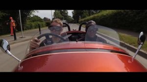 Morgan 3 Wheeler | Speed Limit in the NEW 2013 Morgan Three Wheeler