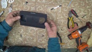 #123 Полезные поделки из видеокассет.