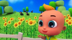 Baby Shark | Wheels On The Bus, Yellow School Bus & More Songs for Babies