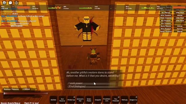 DS-Midnight Sun How To Get Muzan Whip + Infinite Castle Location [Roblox Demon Slayer Midnight Sun смотреть онлайн