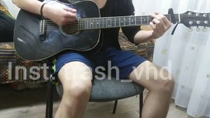 Ёлочка 2к20 - Авторская песня на гитаре.