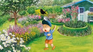 Сказка «Серая звёздочка» Борис Заходер