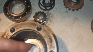 Двухрядники в старую раздатку. Часть 3. Стуки и вибрации Нивы и межосевой дифференциал.