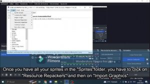 How to add sprites to Pizza Tower