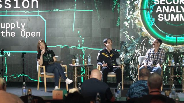 Securing Supply Chains in the Open Source Era. Panel Discussion смотреть онлайн
