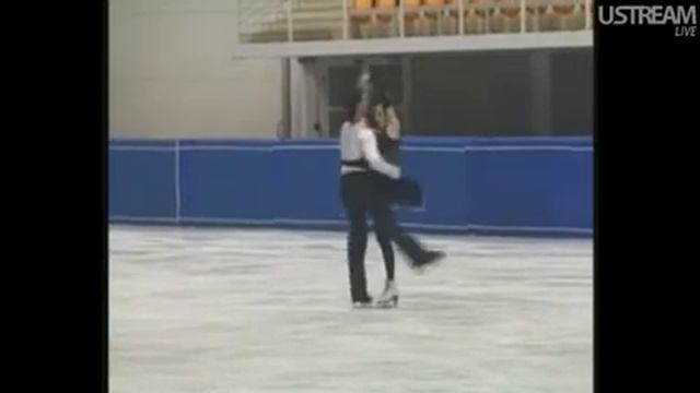 Daria KOROTITSKAYA / Maksym SPODYRIEV FD SANTA CLAUS CUP 2011 смотреть онлайн