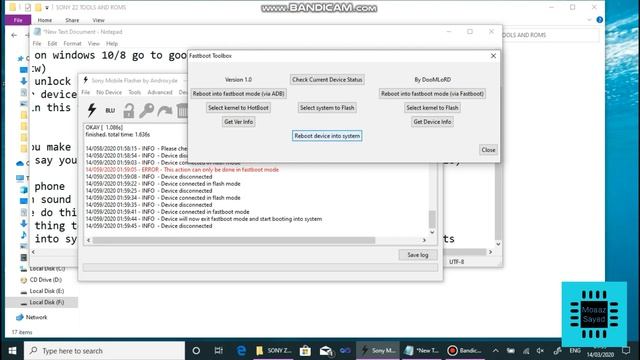 How to flash carbon ROM android Oreo 8.1 on Sony z2 смотреть онлайн