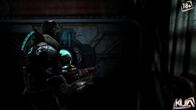 Dead Space 3 👾 прохождение на двоих