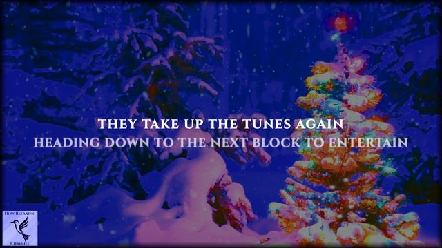 Going Carolling for Christmas Guided Meditation Story | A Soothing Christmas Journey