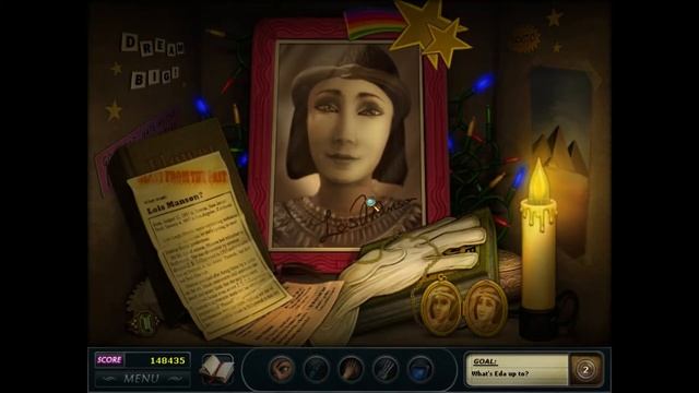 Nancy Drew Dossier: Lights, Camera, Curses! Episode 13 - Jewel of Karnak смотреть онлайн