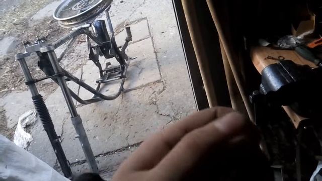 Изготовление колеса часть 1 смотреть онлайн