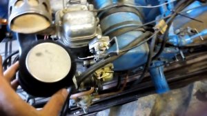 фильтр нулевик на двигатель УД-15